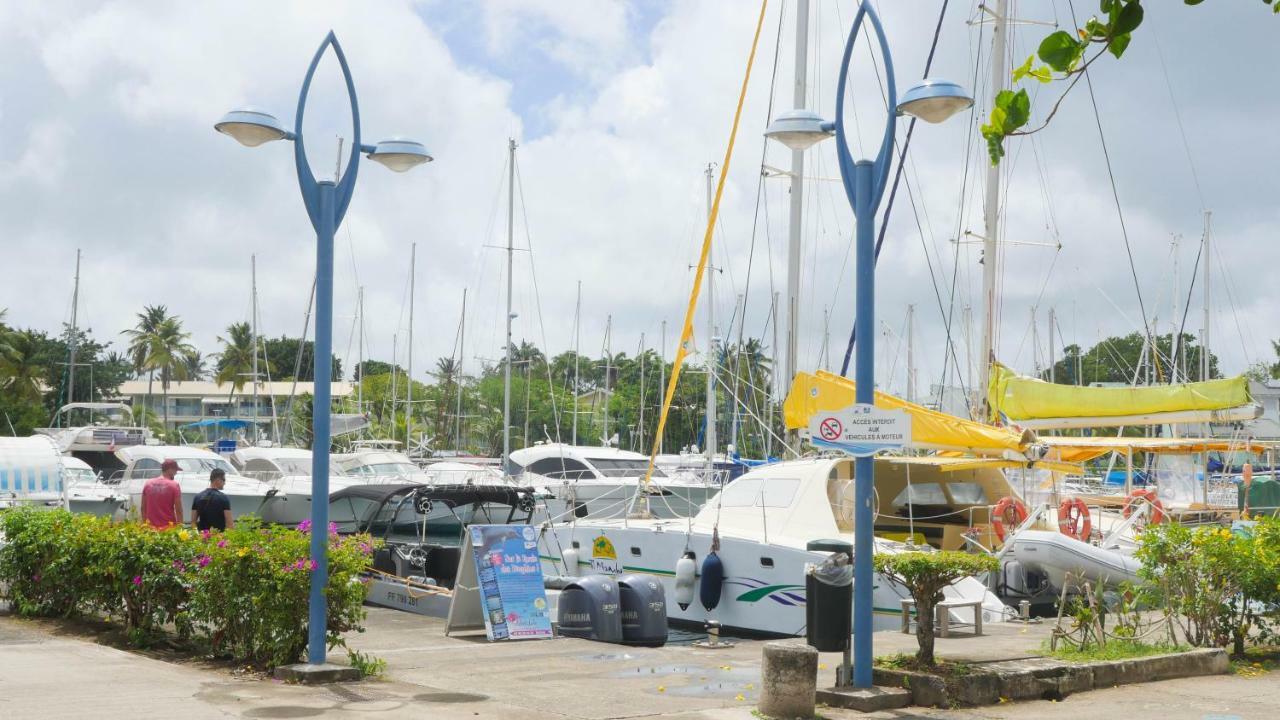 Ocean Bayalocation Leilighet L'Anse Mitan Eksteriør bilde